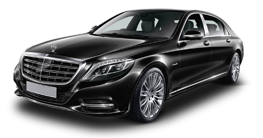 Executive Mercedes BMW Audi for airport transfers