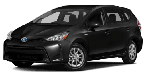 6-Seat MPV for group airport transfers