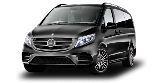 8-Seater Transporter for large group airport transfers