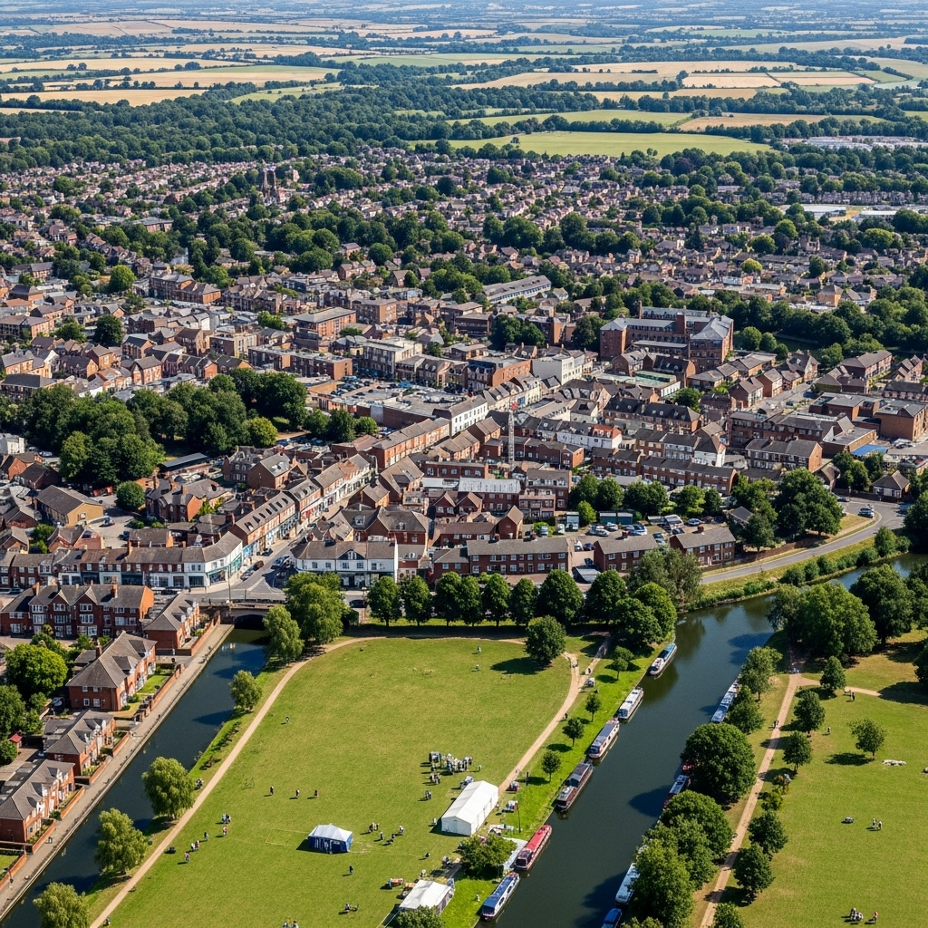 Rickmansworth to Heathrow airport taxi vs train comparison